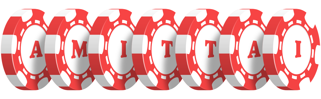 Amittai chip logo