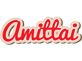 Amittai chocolate logo