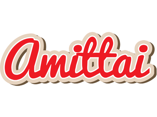 Amittai chocolate logo