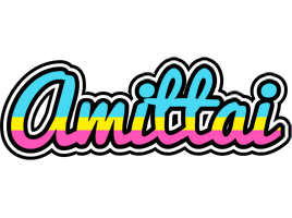 Amittai circus logo