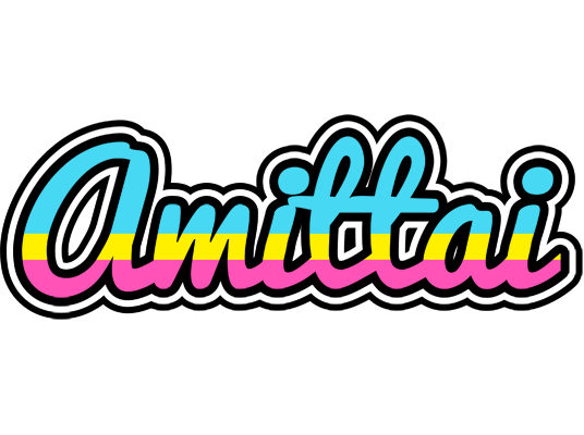 Amittai circus logo