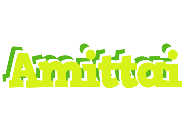 Amittai citrus logo