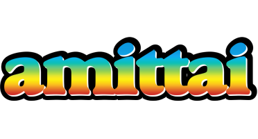 Amittai color logo