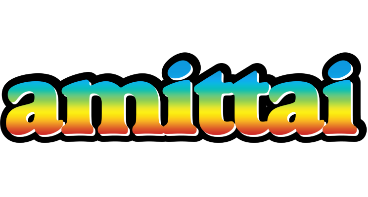 Amittai color logo