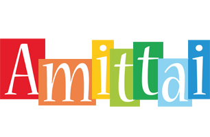 Amittai colors logo