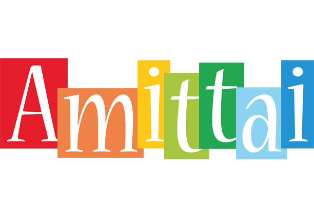 Amittai colors logo