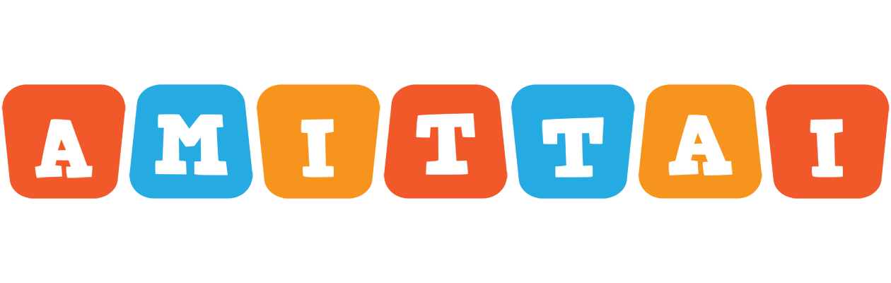 Amittai comics logo