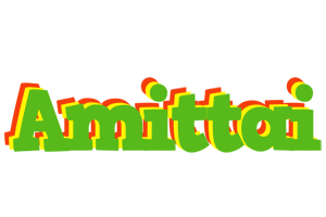 Amittai crocodile logo