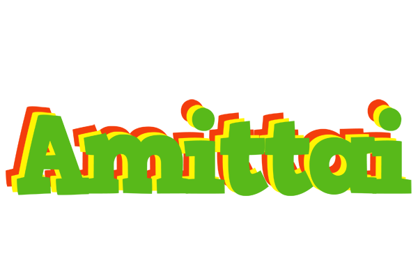 Amittai crocodile logo