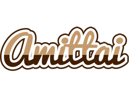 Amittai exclusive logo