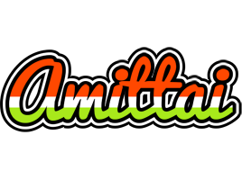 Amittai exotic logo