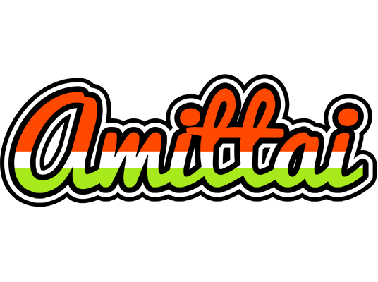 Amittai exotic logo
