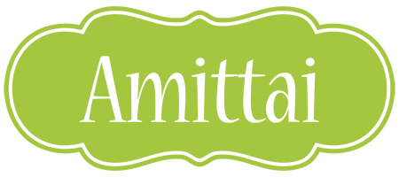 Amittai family logo