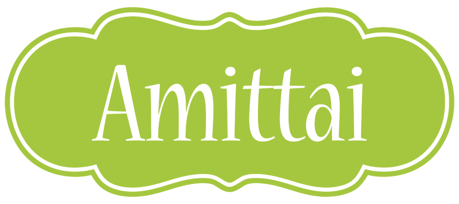 Amittai family logo