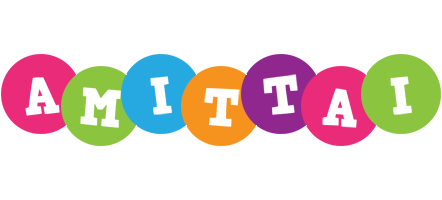 Amittai friends logo