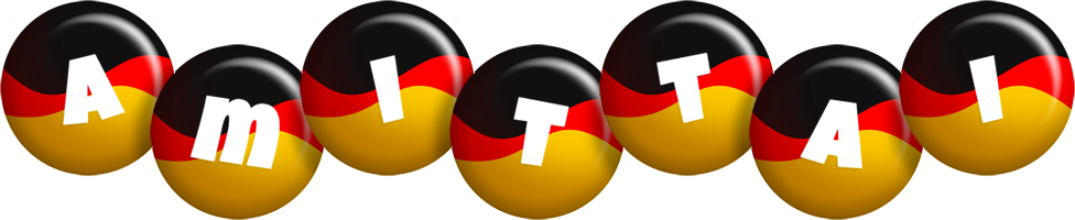 Amittai german logo
