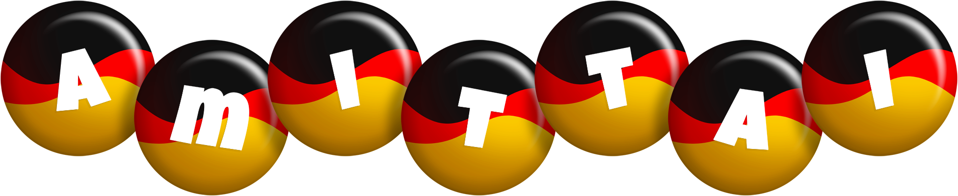 Amittai german logo