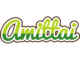 Amittai golfing logo