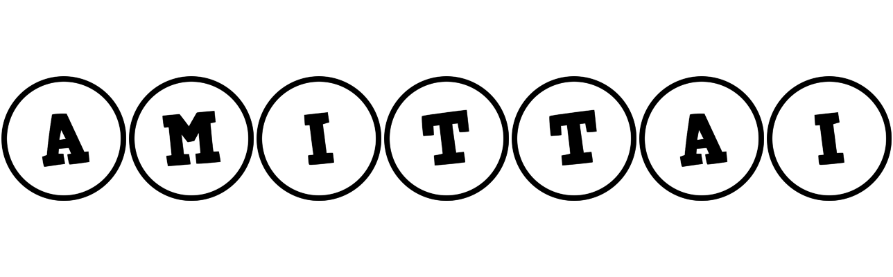 Amittai handy logo