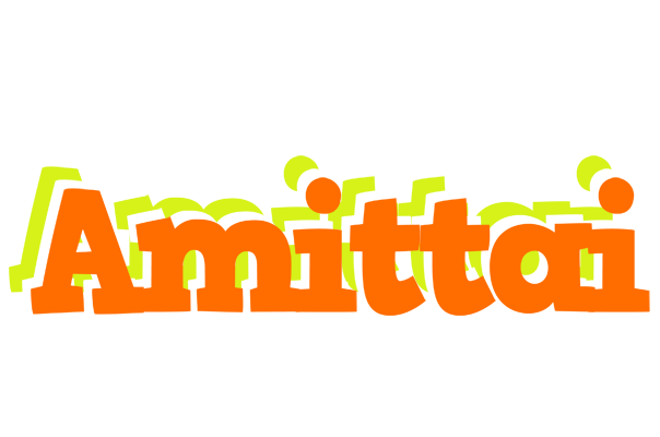 Amittai healthy logo
