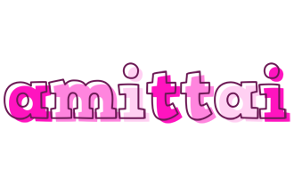 Amittai hello logo