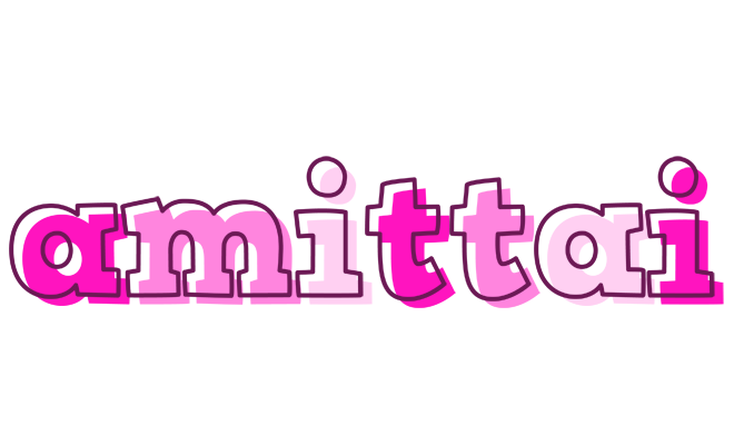 Amittai hello logo