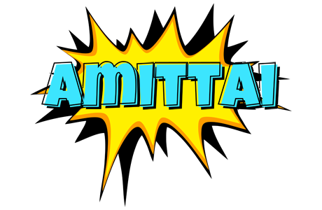 Amittai indycar logo