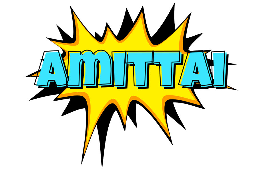 Amittai indycar logo