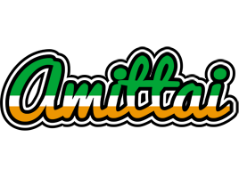 Amittai ireland logo