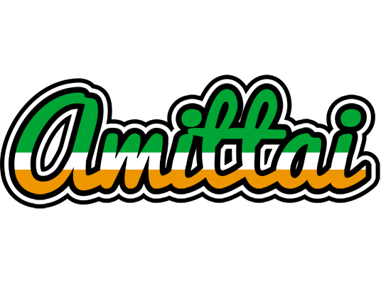Amittai ireland logo