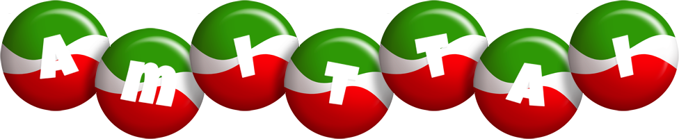 Amittai italy logo