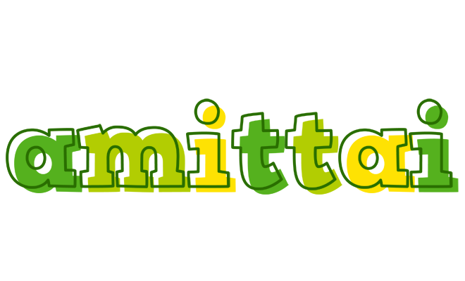 Amittai juice logo
