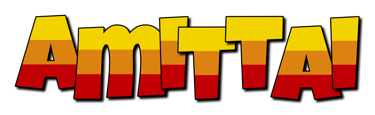 Amittai jungle logo