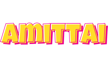 Amittai kaboom logo