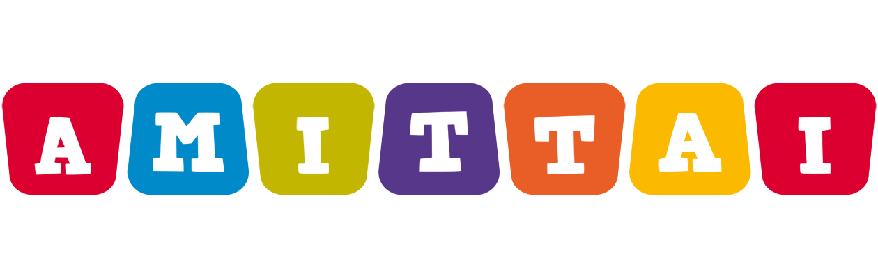 Amittai kiddo logo