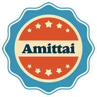 Amittai labels logo