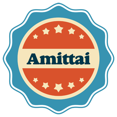 Amittai labels logo