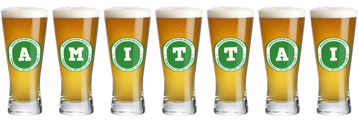 Amittai lager logo