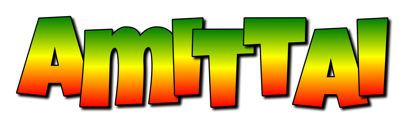 Amittai mango logo