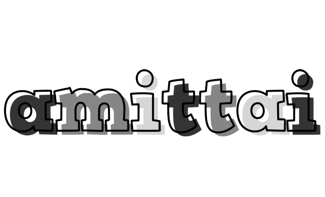 Amittai night logo