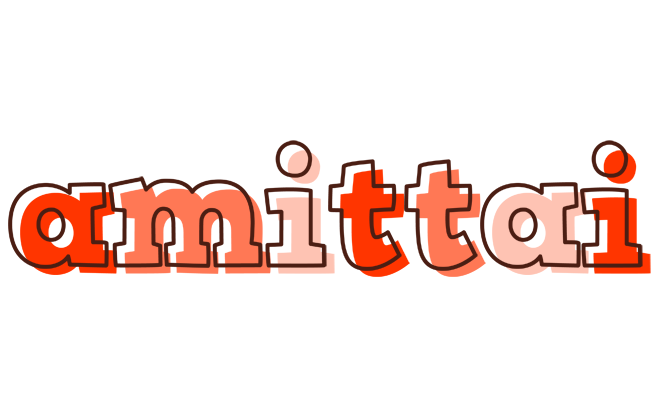 Amittai paint logo