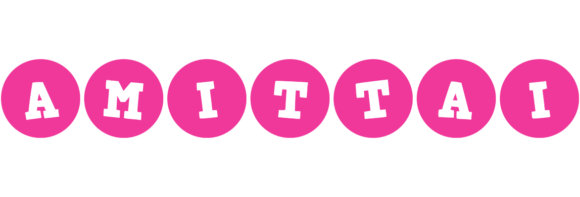 Amittai poker logo