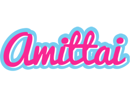 Amittai popstar logo