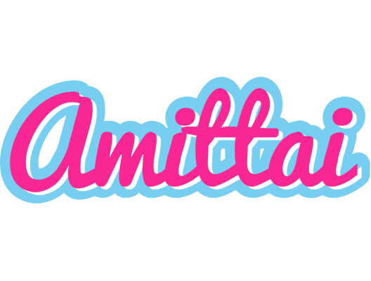 Amittai popstar logo