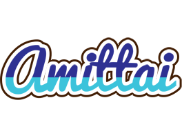 Amittai raining logo