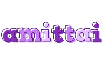 Amittai sensual logo