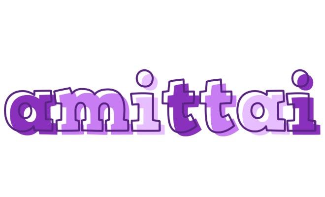 Amittai sensual logo