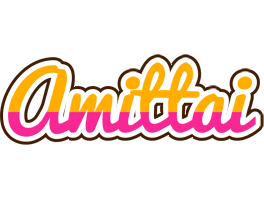 Amittai smoothie logo