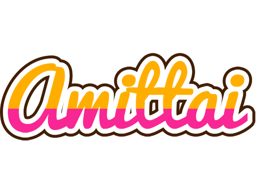 Amittai smoothie logo