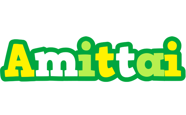 Amittai soccer logo